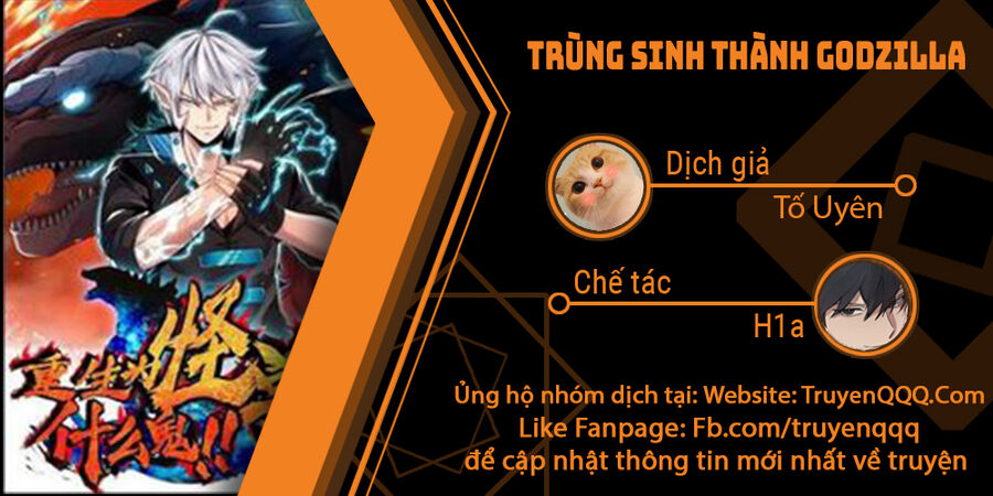 Trùng Sinh Thành Godzilla Chapter 48 - Trang 0