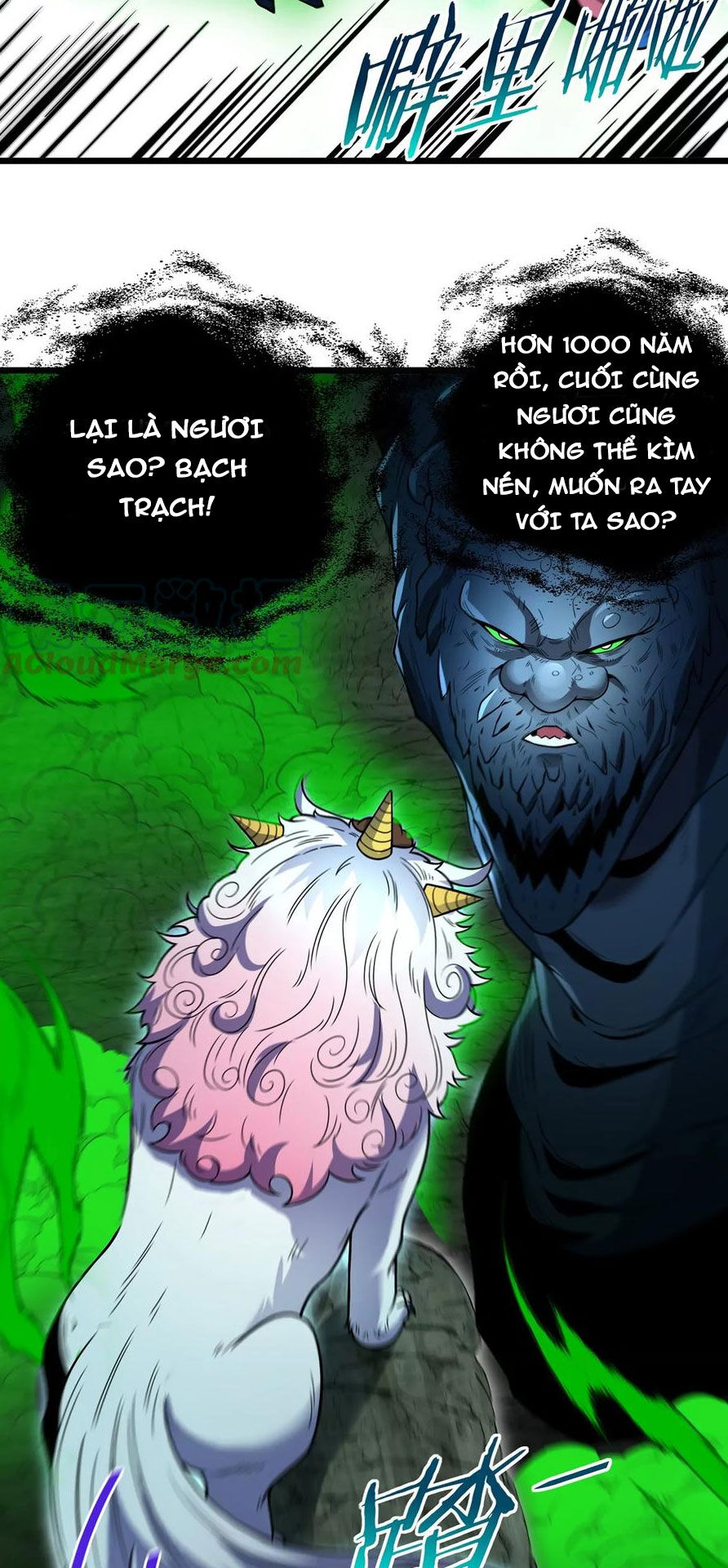 Trùng Sinh Thành Godzilla Chapter 78 - Trang 19