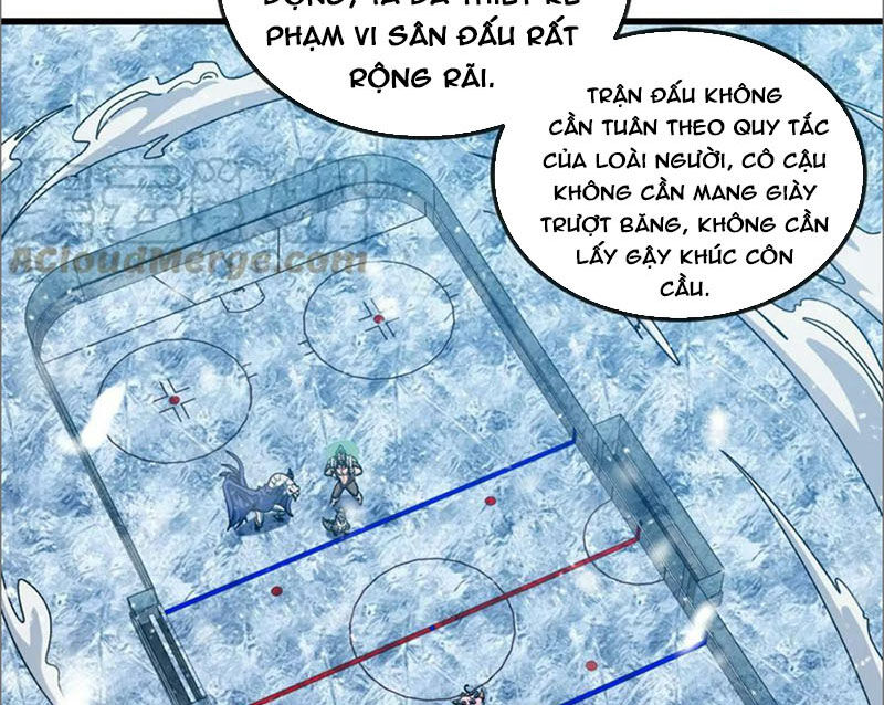 Trùng Sinh Thành Godzilla Chapter 66 - Trang 4