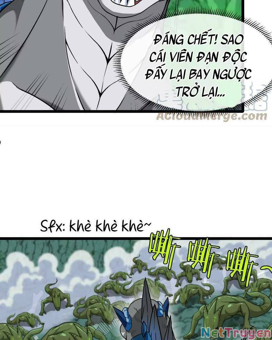 Trùng Sinh Thành Godzilla Chapter 27 - Trang 25