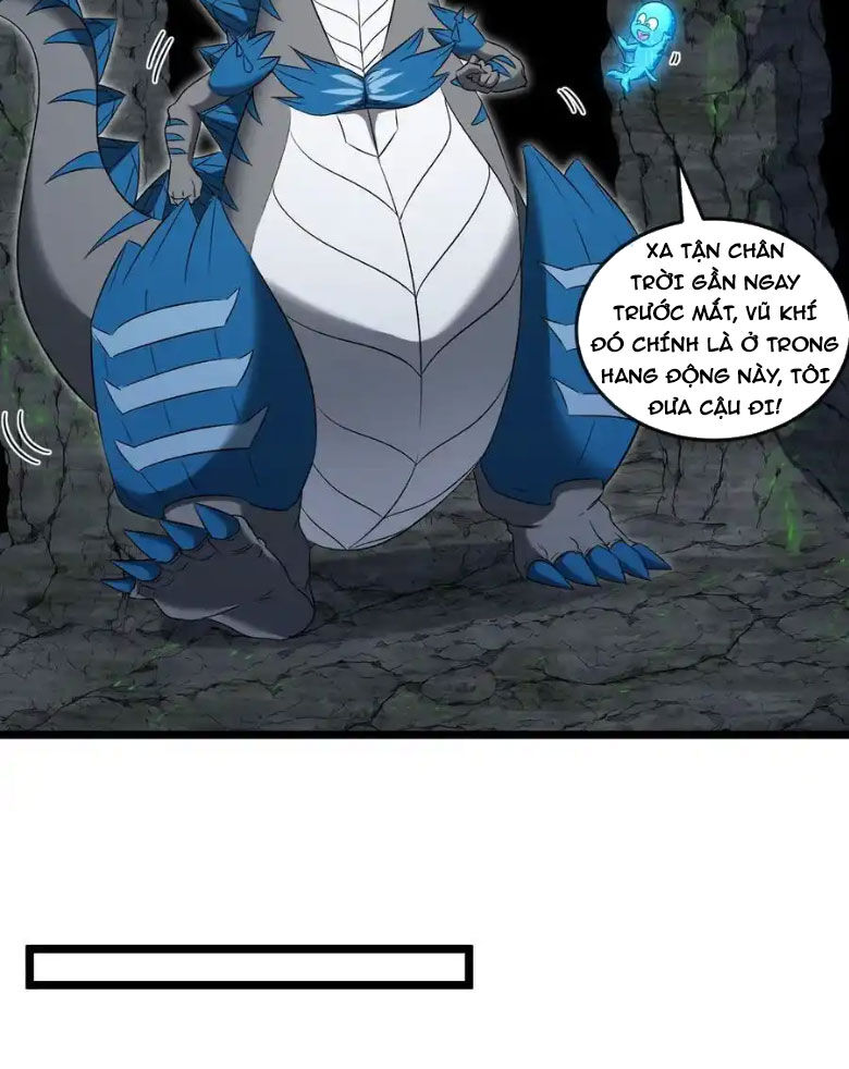 Trùng Sinh Thành Godzilla Chapter 137 - Trang 43