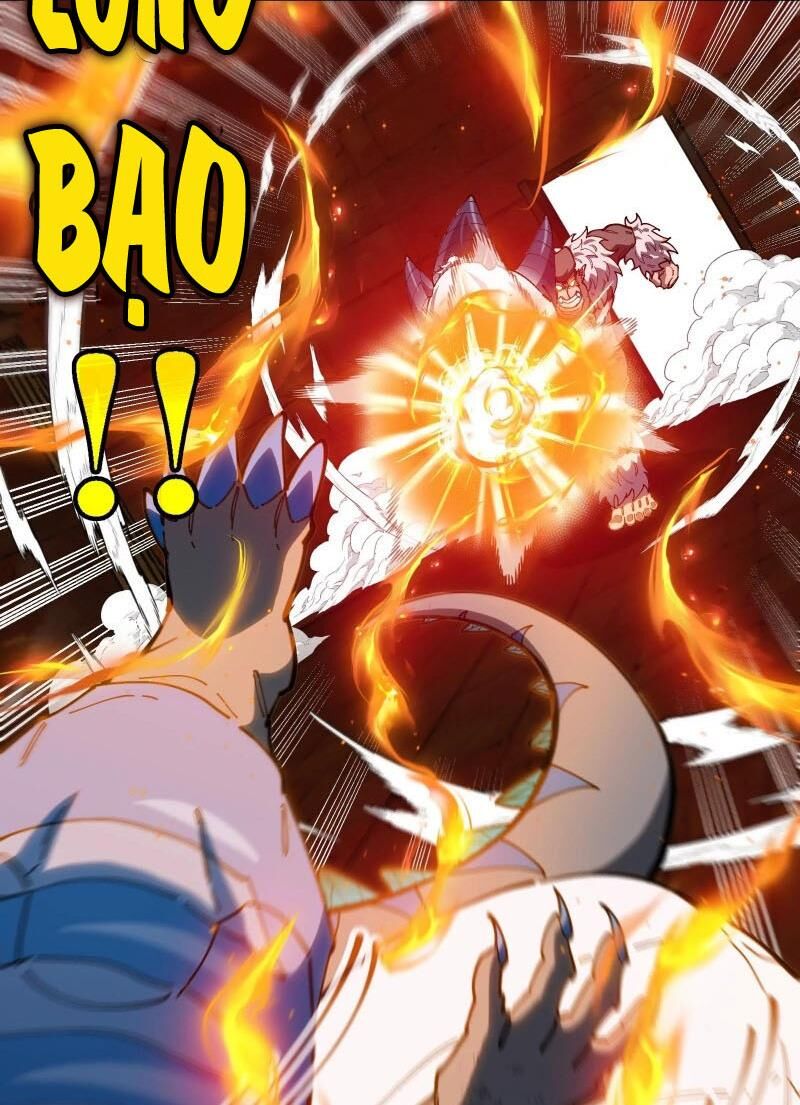 Trùng Sinh Thành Godzilla Chapter 155 - Trang 37