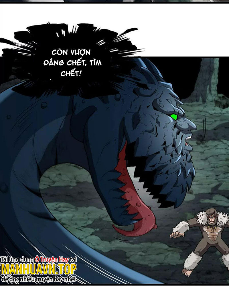 Trùng Sinh Thành Godzilla Chapter 79 - Trang 27