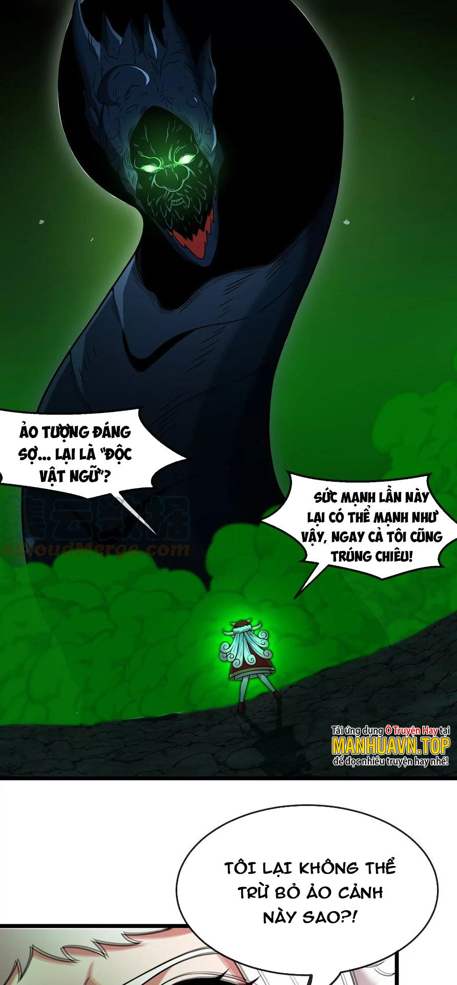 Trùng Sinh Thành Godzilla Chapter 78 - Trang 14