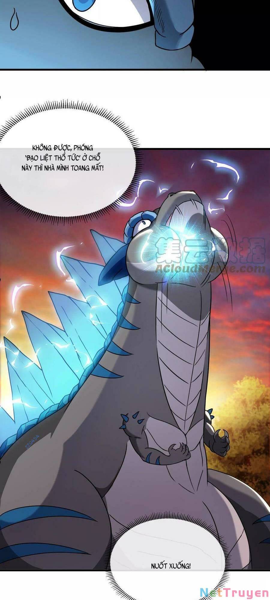 Trùng Sinh Thành Godzilla Chapter 25 - Trang 10