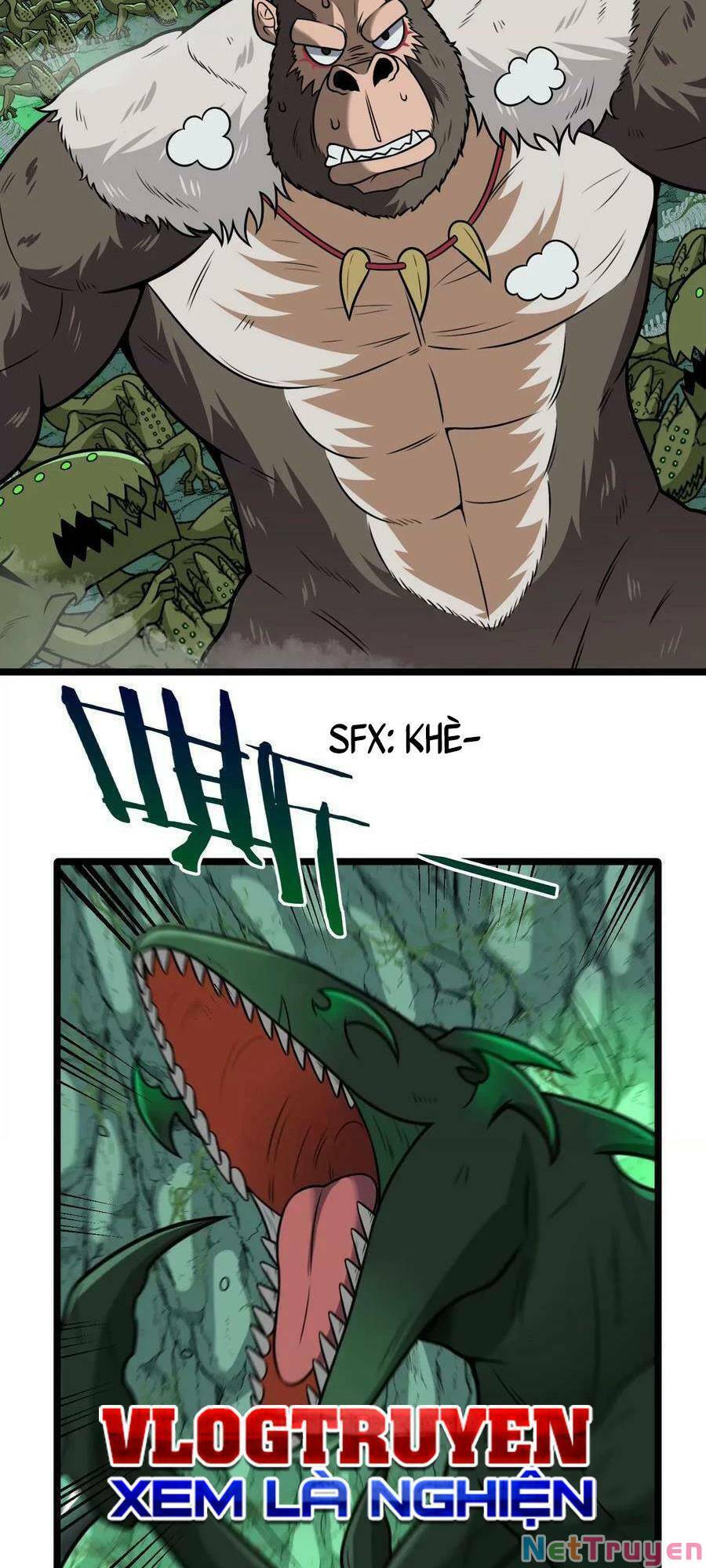 Trùng Sinh Thành Godzilla Chapter 29 - Trang 3