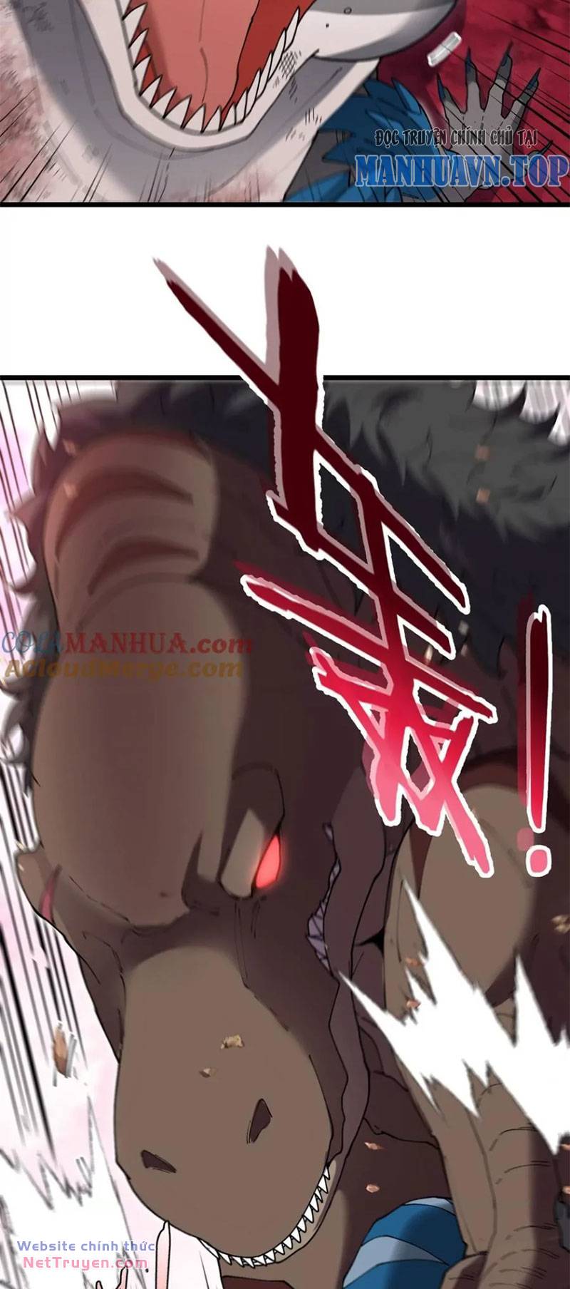 Trùng Sinh Thành Godzilla Chapter 126 - Trang 6