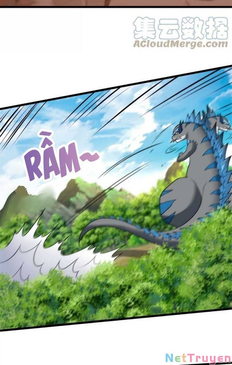 Trùng Sinh Thành Godzilla Chapter 17 - Trang 22