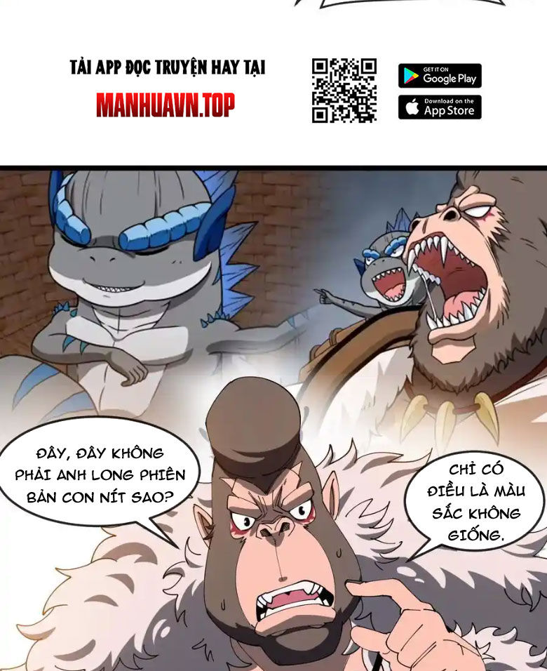 Trùng Sinh Thành Godzilla Chapter 151 - Trang 25