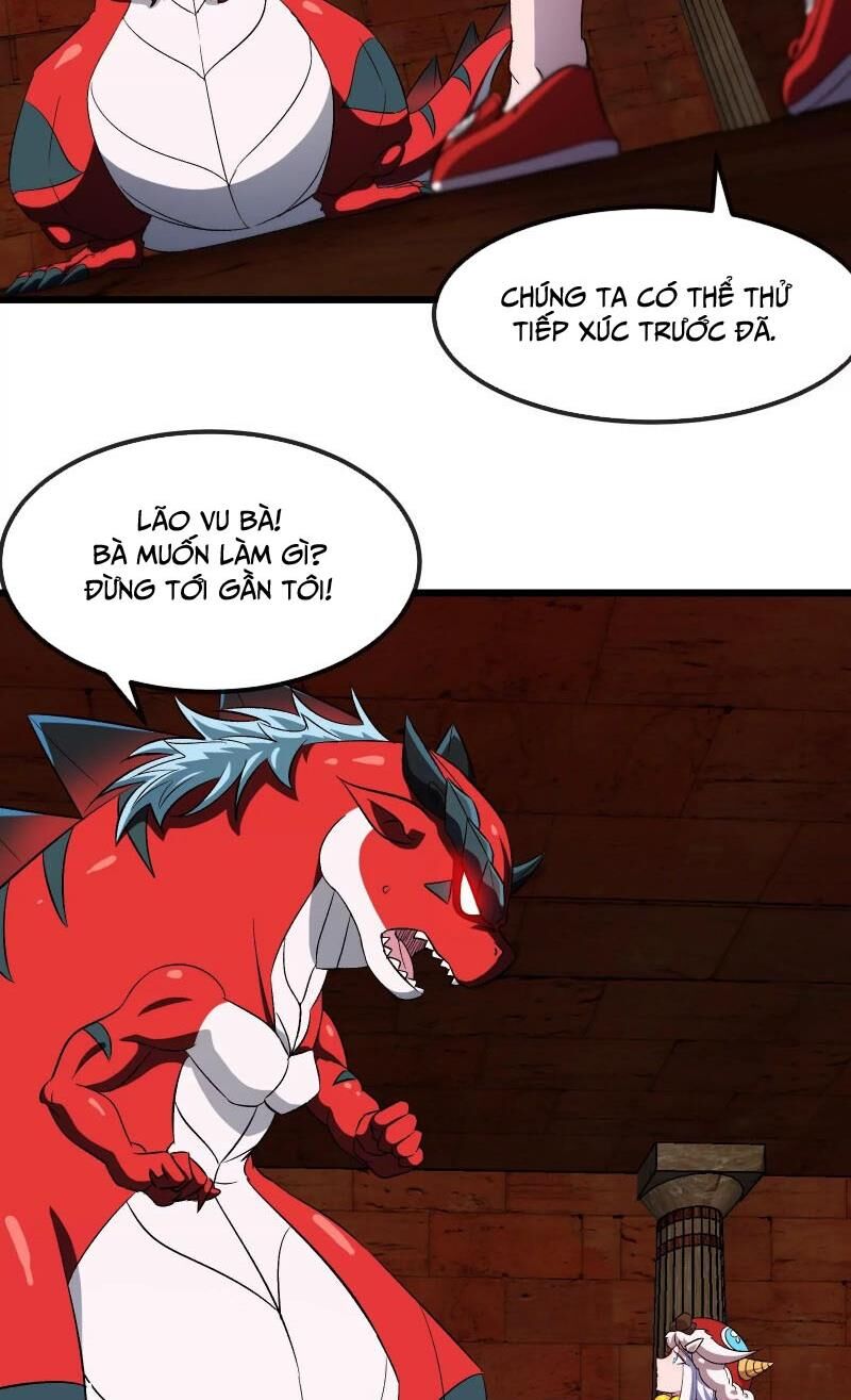 Trùng Sinh Thành Godzilla Chapter 153 - Trang 14