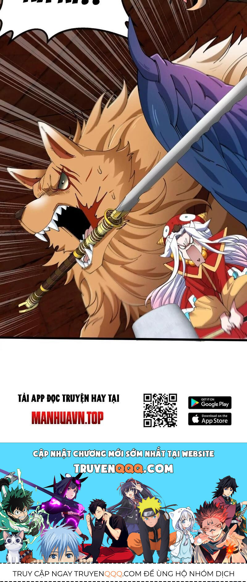 Trùng Sinh Thành Godzilla Chapter 152 - Trang 39