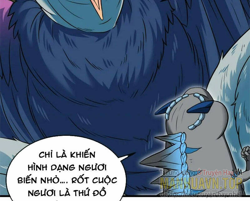 Trùng Sinh Thành Godzilla Chapter 58 - Trang 17