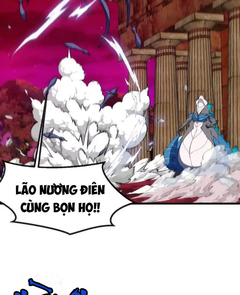 Trùng Sinh Thành Godzilla Chapter 148 - Trang 36