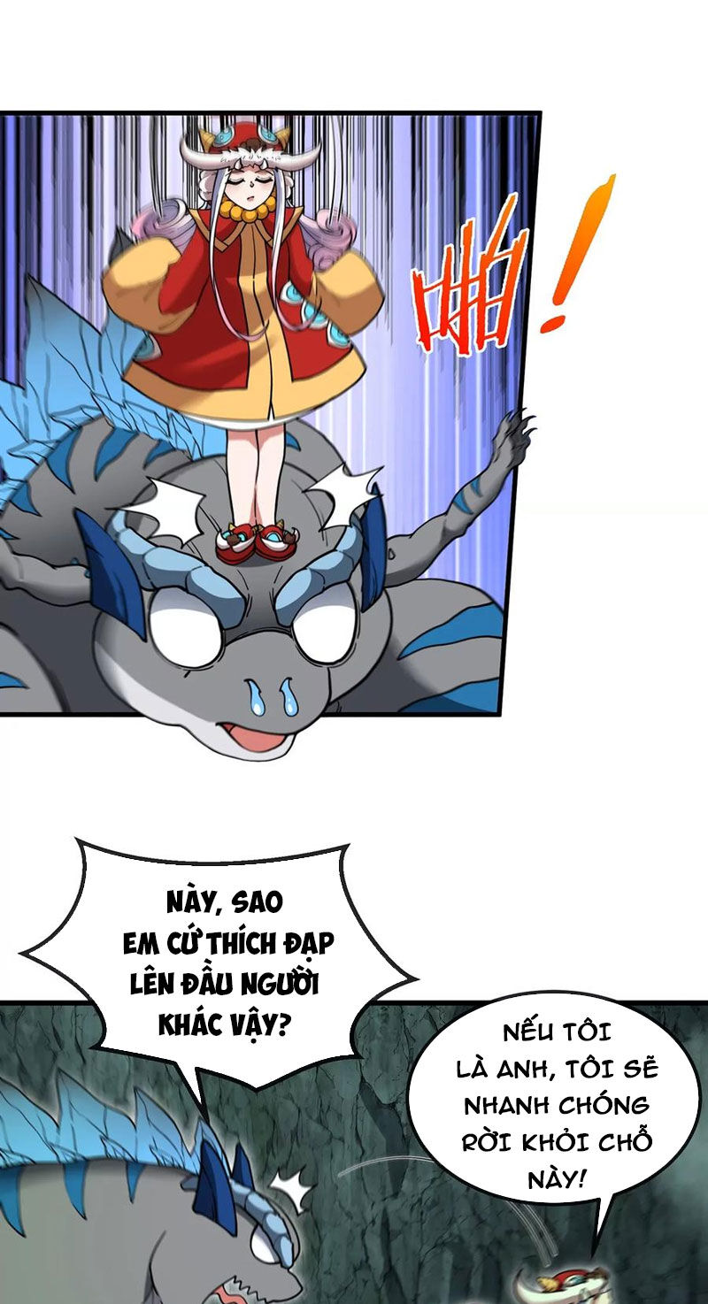 Trùng Sinh Thành Godzilla Chapter 72 - Trang 1