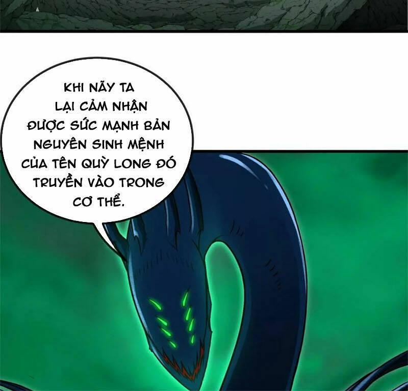 Trùng Sinh Thành Godzilla Chapter 59 - Trang 49