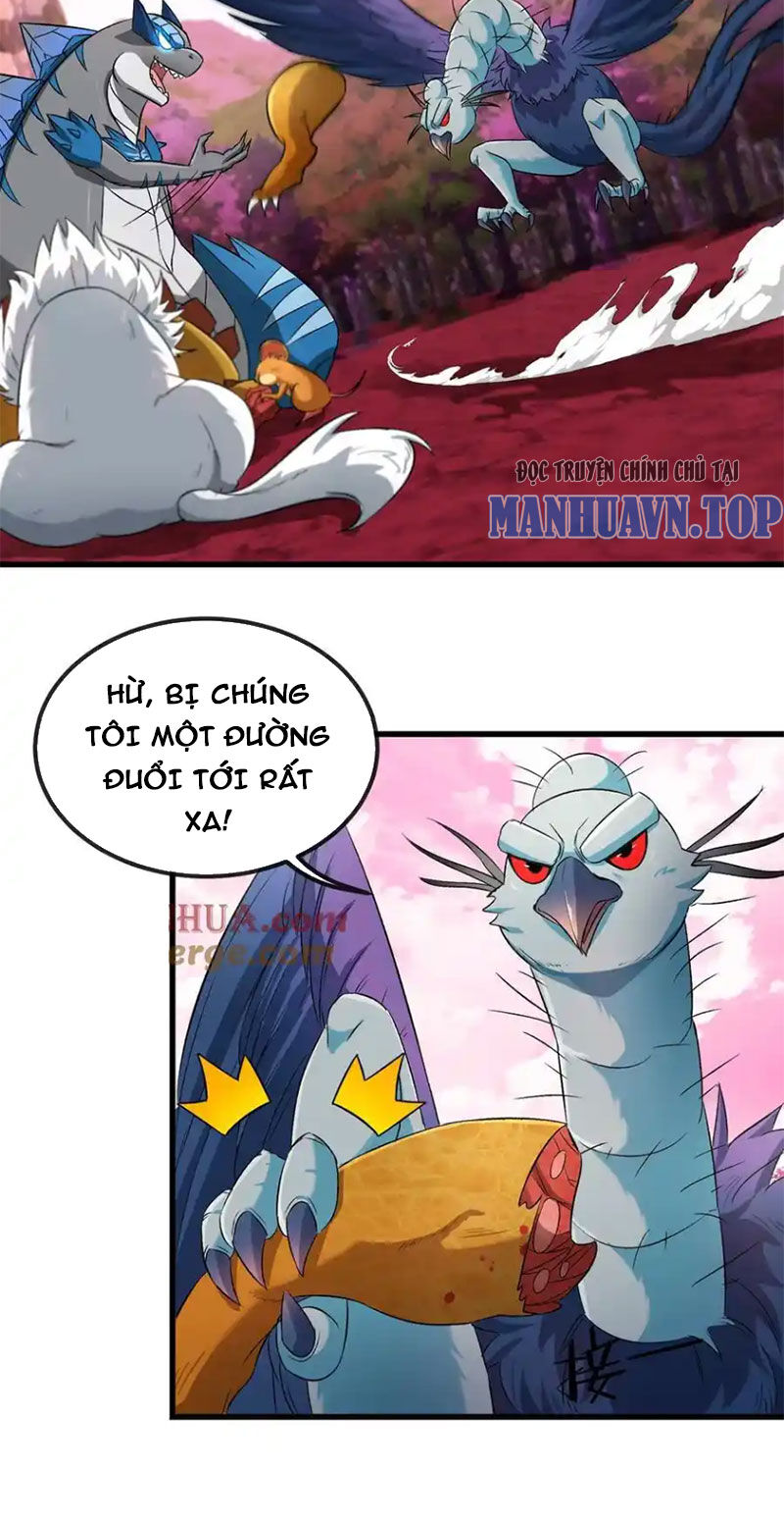 Trùng Sinh Thành Godzilla Chapter 135 - Trang 6