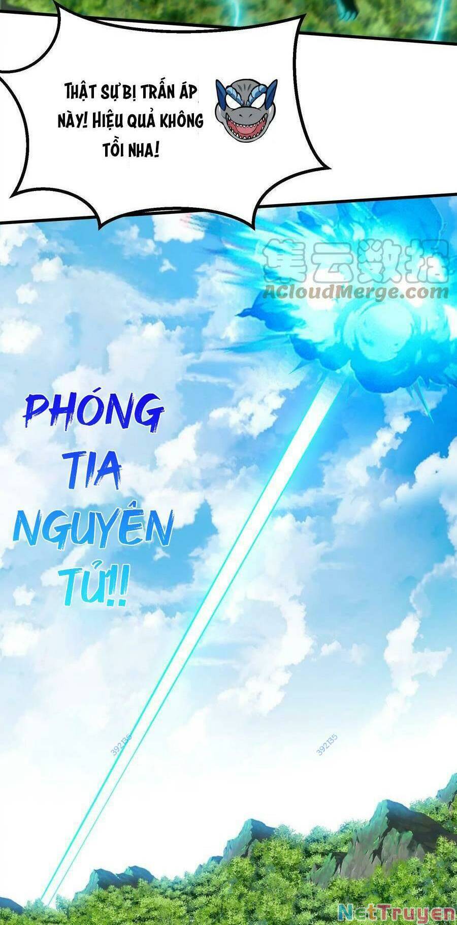 Trùng Sinh Thành Godzilla Chapter 23 - Trang 48