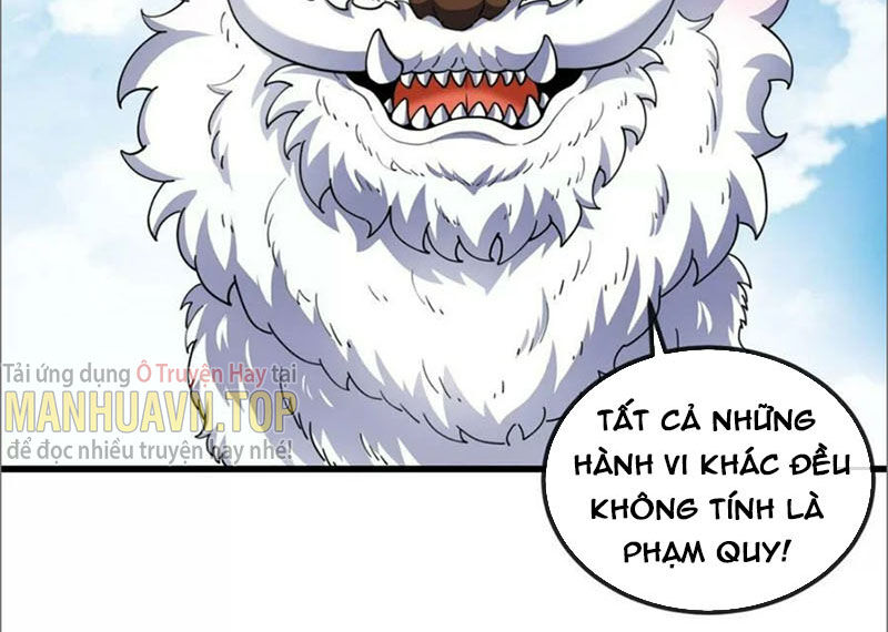 Trùng Sinh Thành Godzilla Chapter 67 - Trang 60