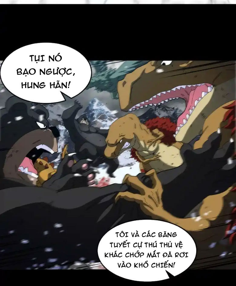 Trùng Sinh Thành Godzilla Chapter 137 - Trang 11