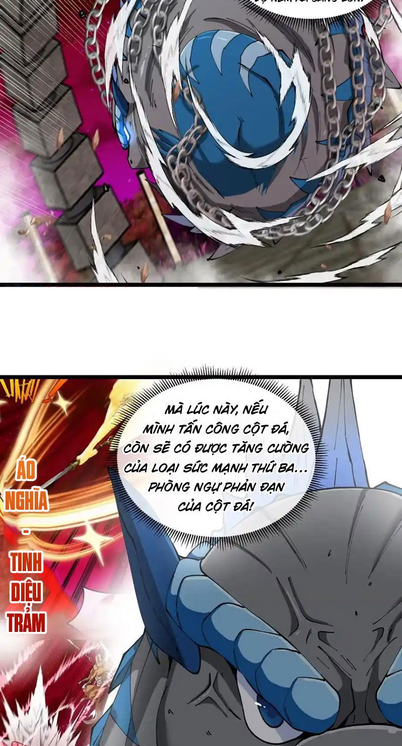 Trùng Sinh Thành Godzilla Chapter 149 - Trang 31