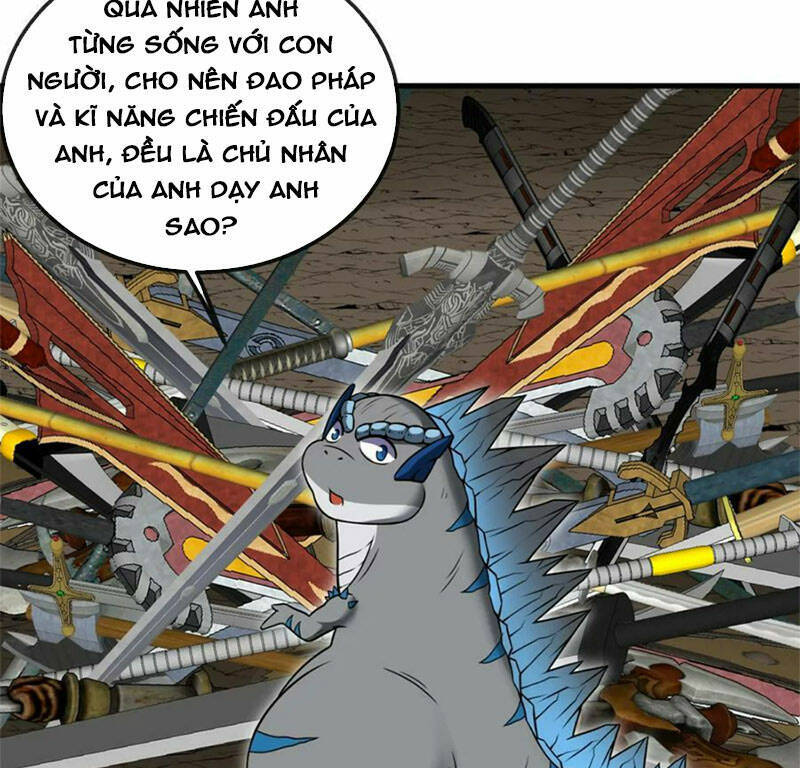 Trùng Sinh Thành Godzilla Chapter 58 - Trang 29