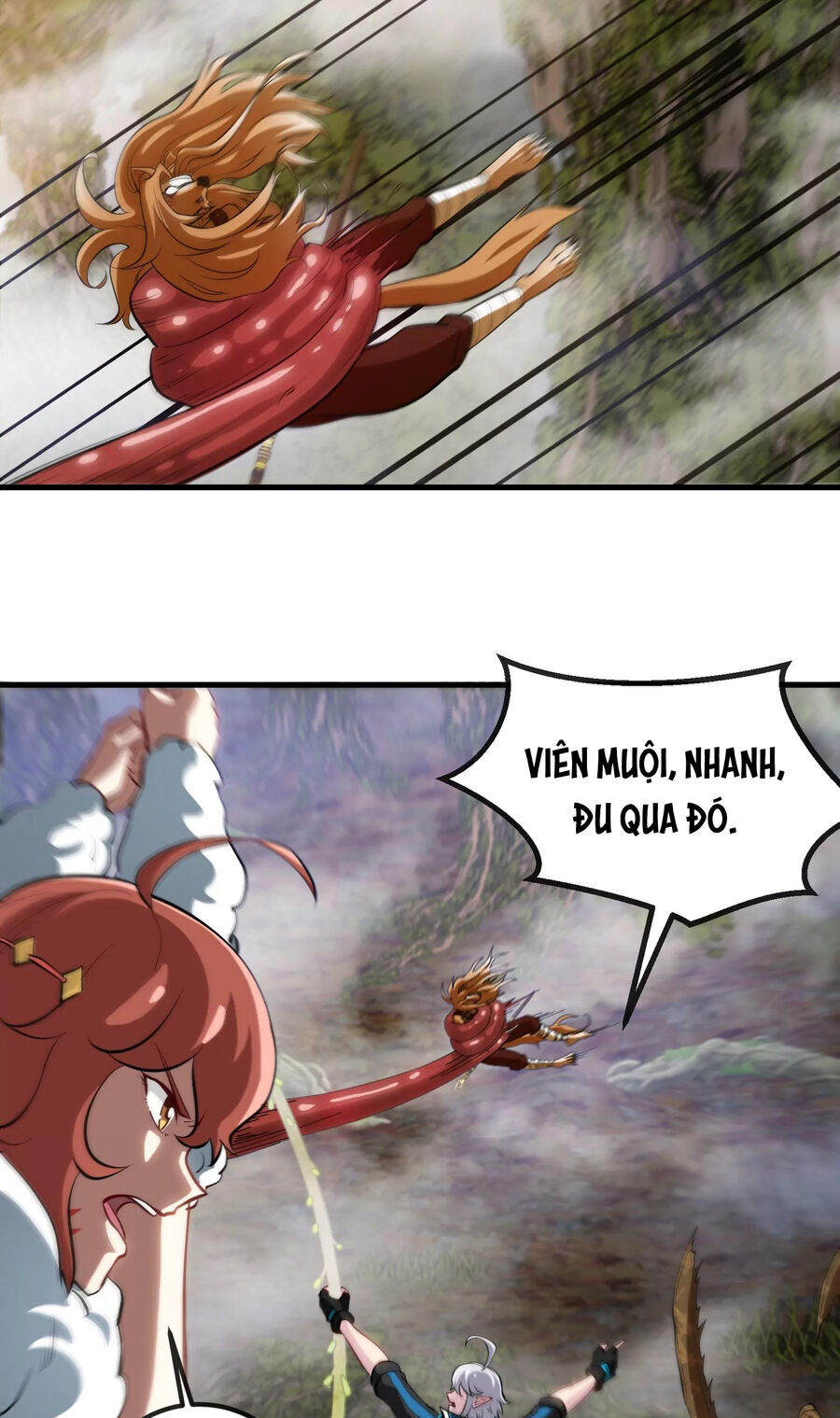 Trùng Sinh Thành Godzilla Chapter 47 - Trang 22