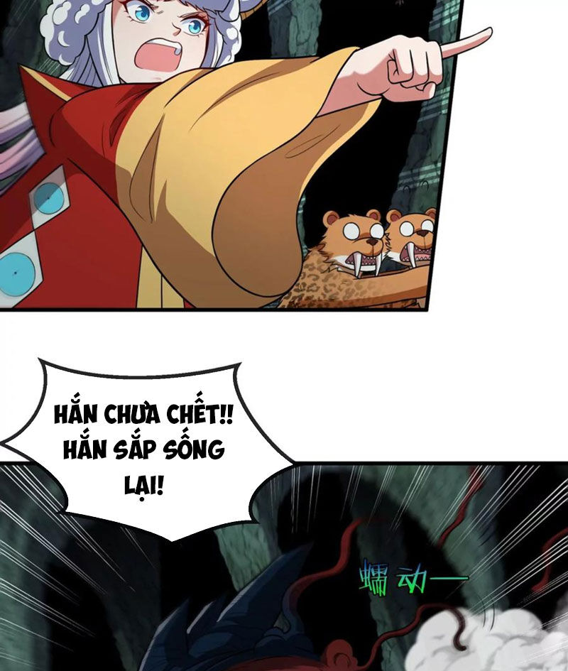 Trùng Sinh Thành Godzilla Chapter 83 - Trang 28