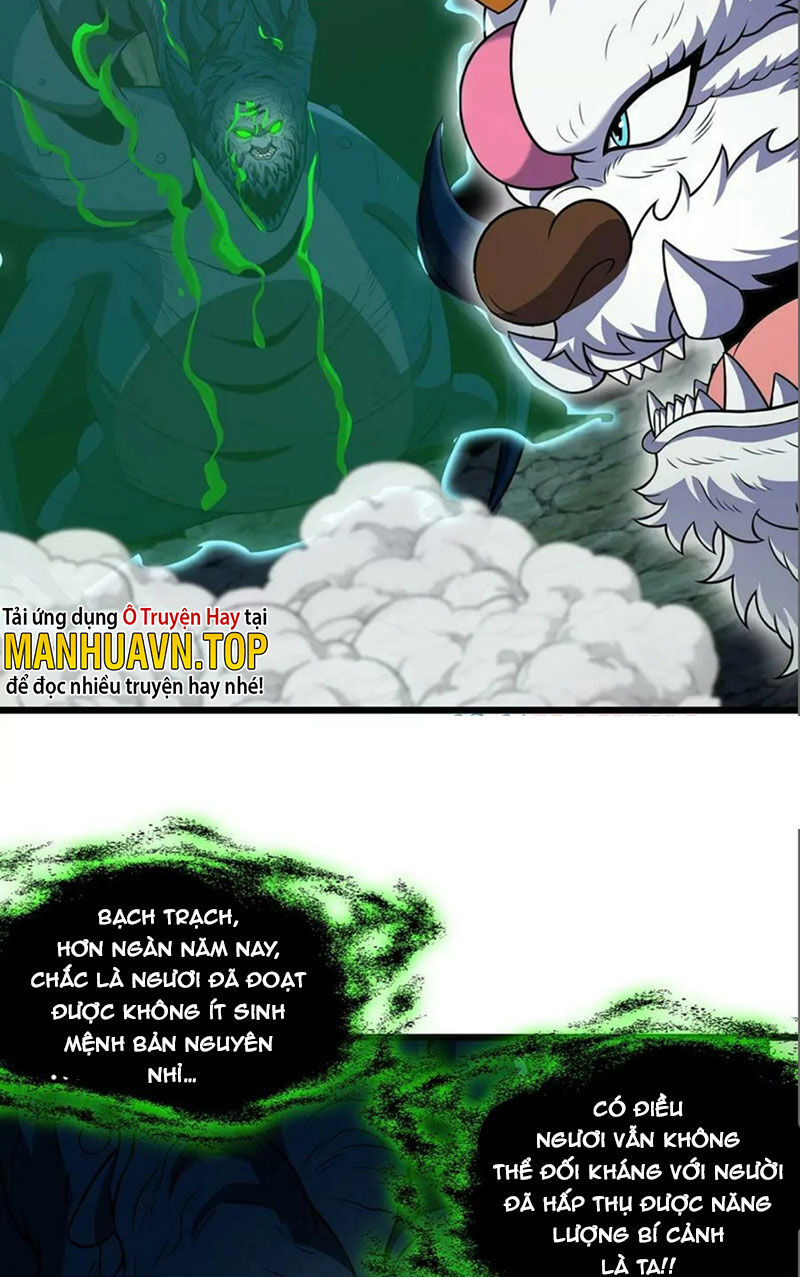 Trùng Sinh Thành Godzilla Chapter 81 - Trang 25