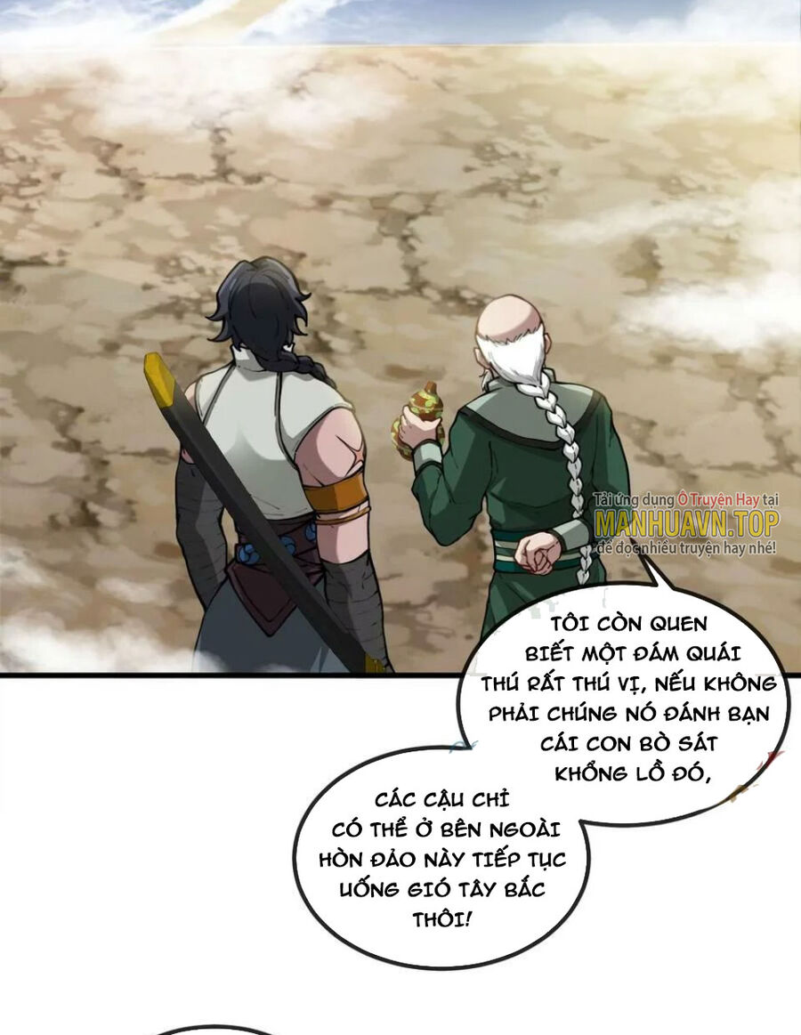 Trùng Sinh Thành Godzilla Chapter 86 - Trang 12