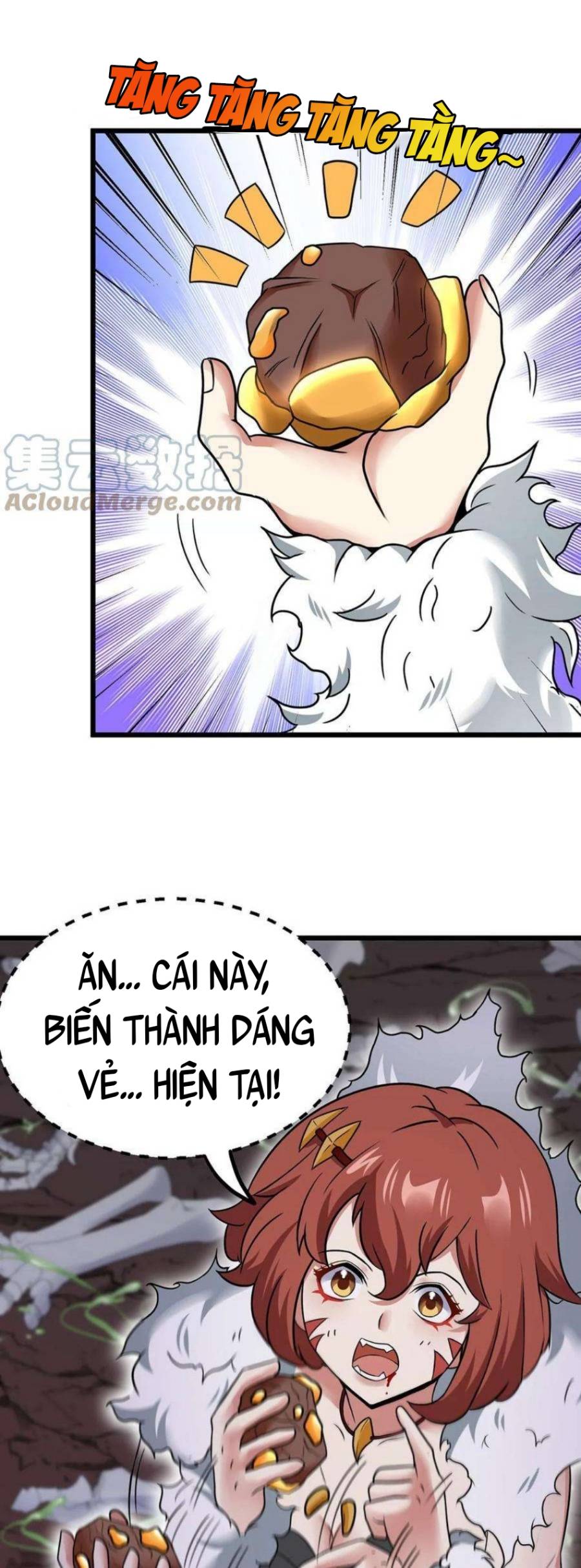 Trùng Sinh Thành Godzilla Chapter 7 - Trang 29