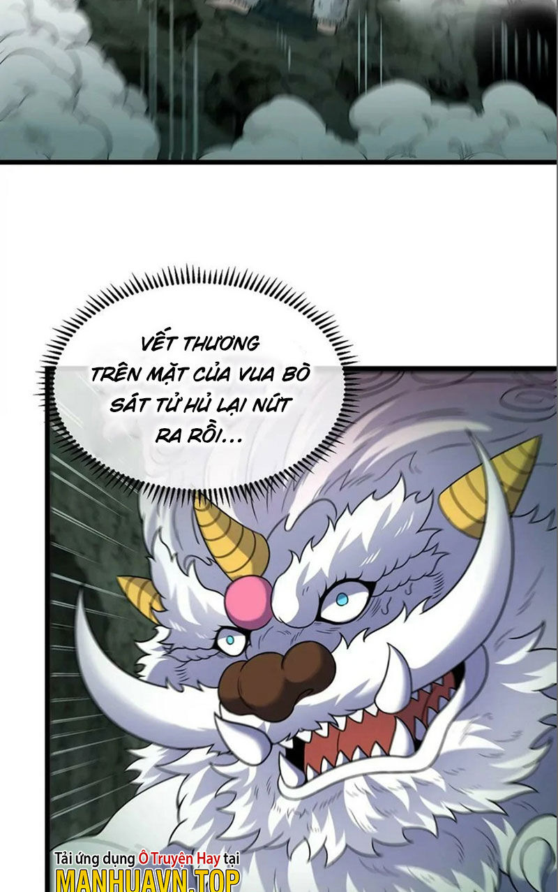 Trùng Sinh Thành Godzilla Chapter 81 - Trang 19