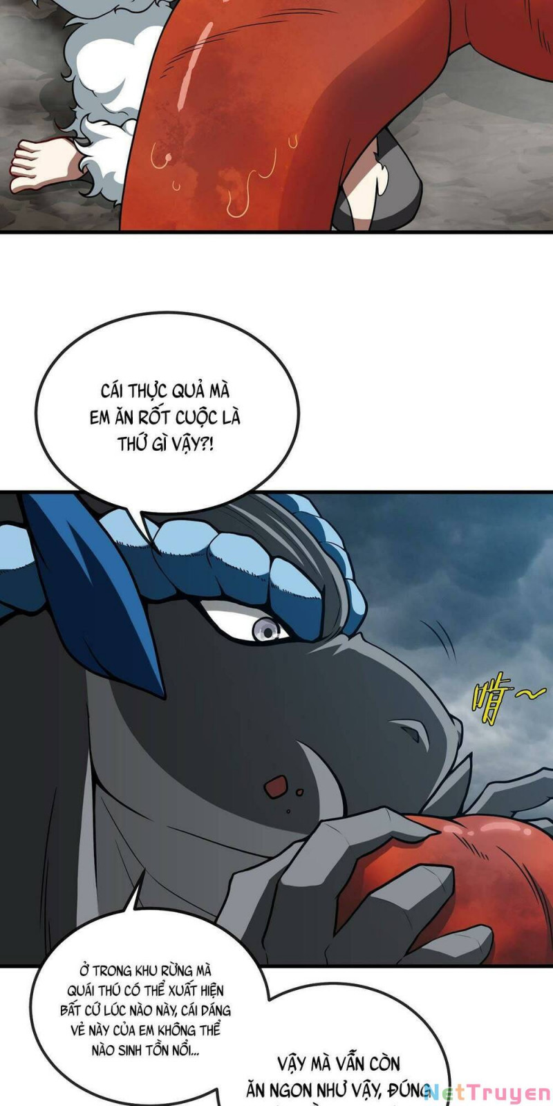 Trùng Sinh Thành Godzilla Chapter 8 - Trang 13