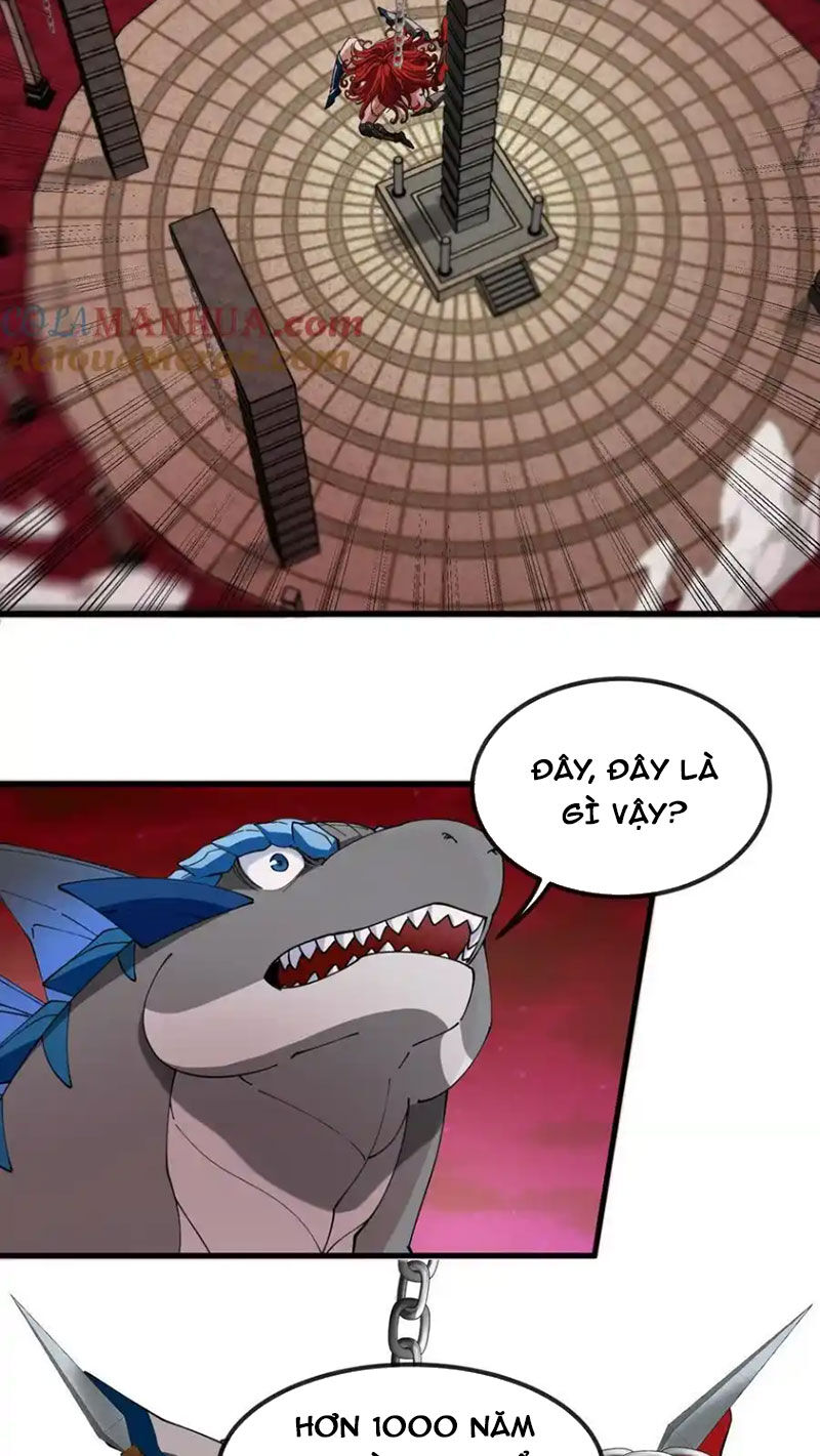 Trùng Sinh Thành Godzilla Chapter 146 - Trang 16