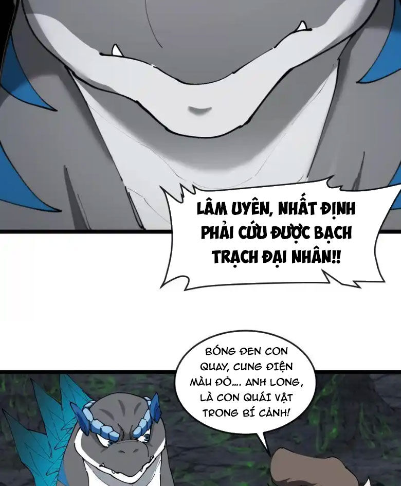 Trùng Sinh Thành Godzilla Chapter 137 - Trang 22