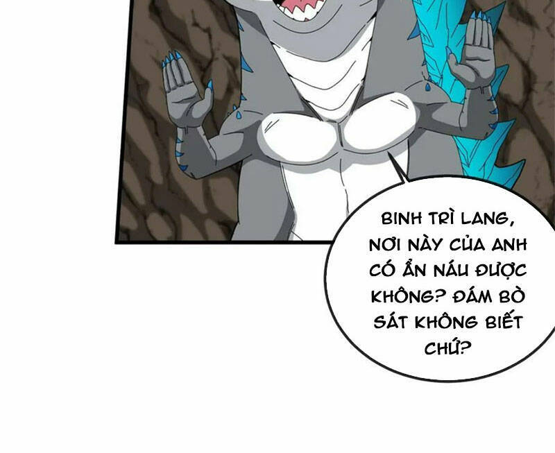 Trùng Sinh Thành Godzilla Chapter 58 - Trang 54