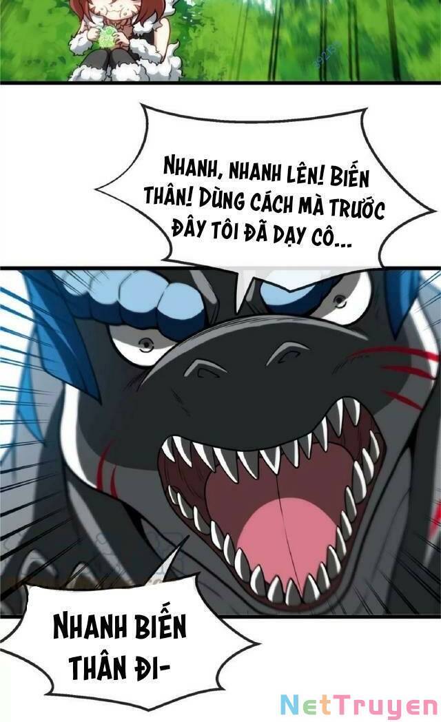 Trùng Sinh Thành Godzilla Chapter 19 - Trang 43