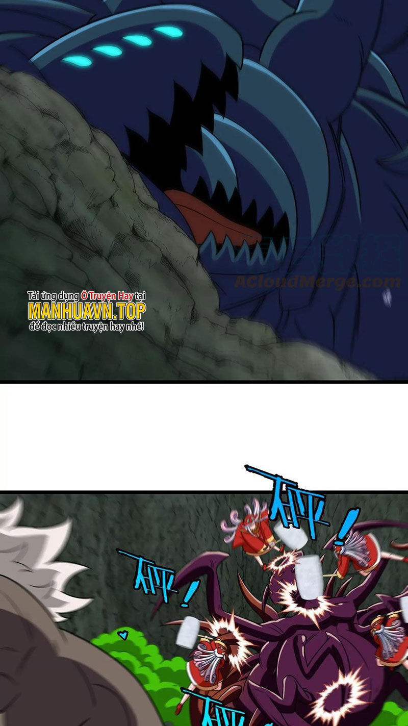 Trùng Sinh Thành Godzilla Chapter 74 - Trang 17