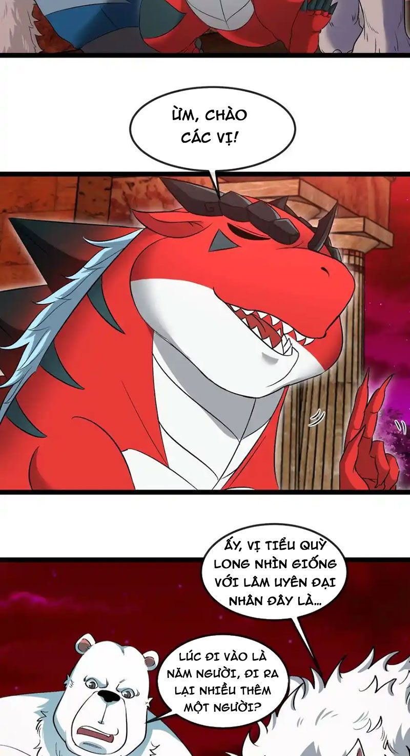 Trùng Sinh Thành Godzilla Chapter 156 - Trang 13