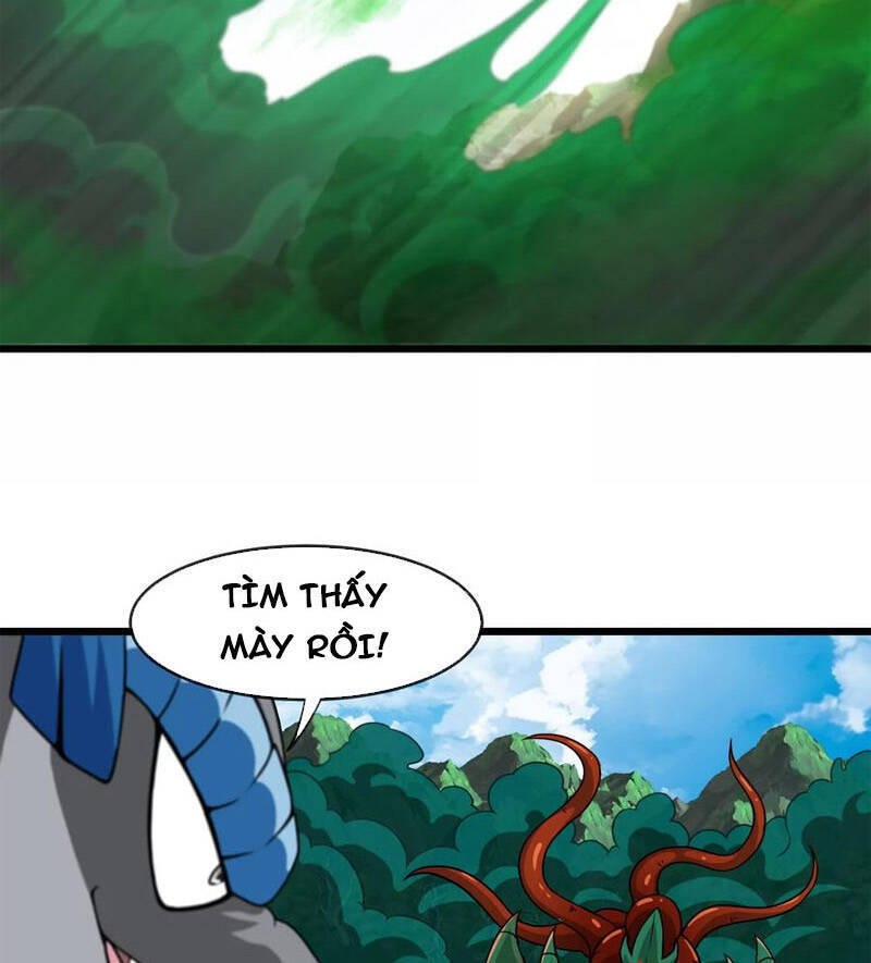 Trùng Sinh Thành Godzilla Chapter 60 - Trang 22