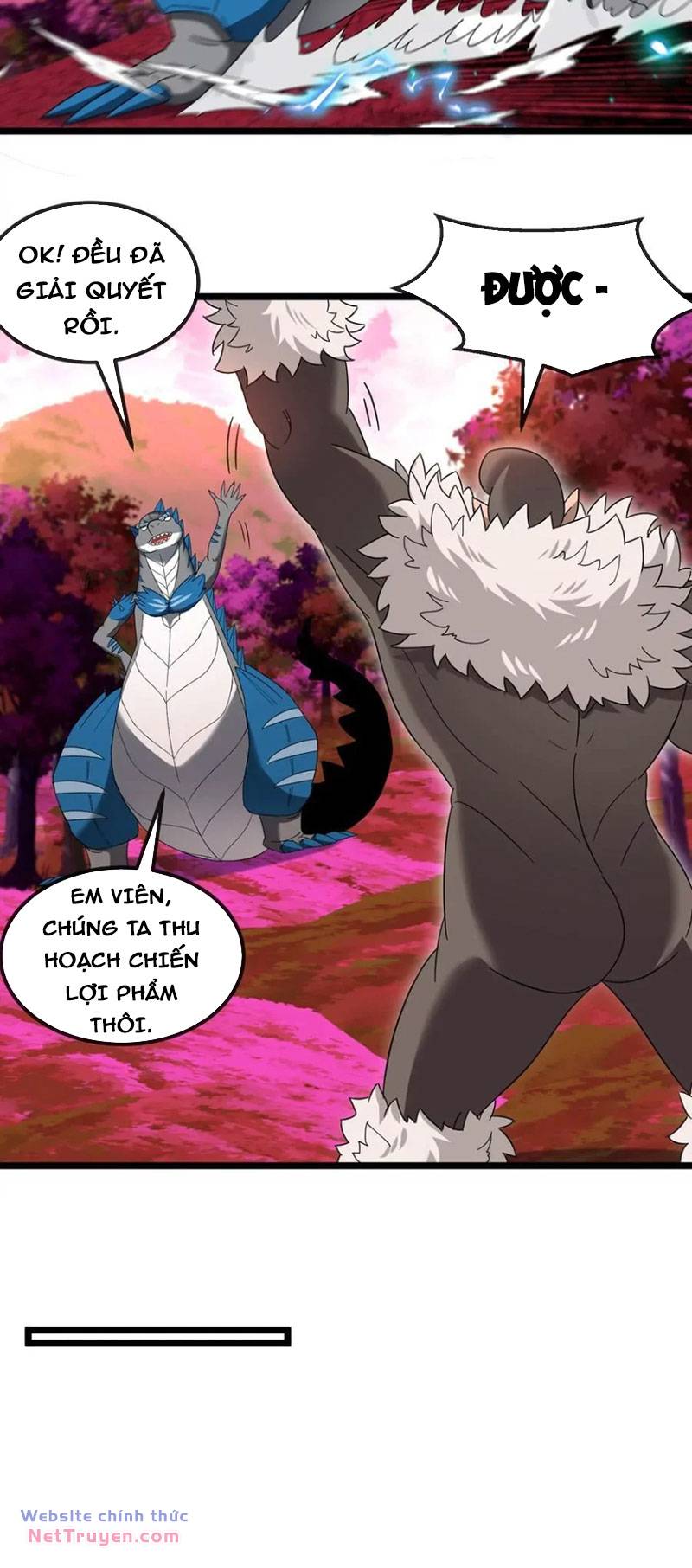 Trùng Sinh Thành Godzilla Chapter 125 - Trang 2