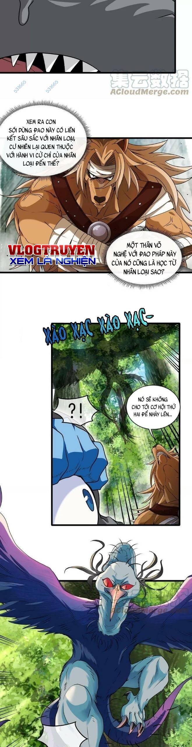 Trùng Sinh Thành Godzilla Chapter 35 - Trang 29