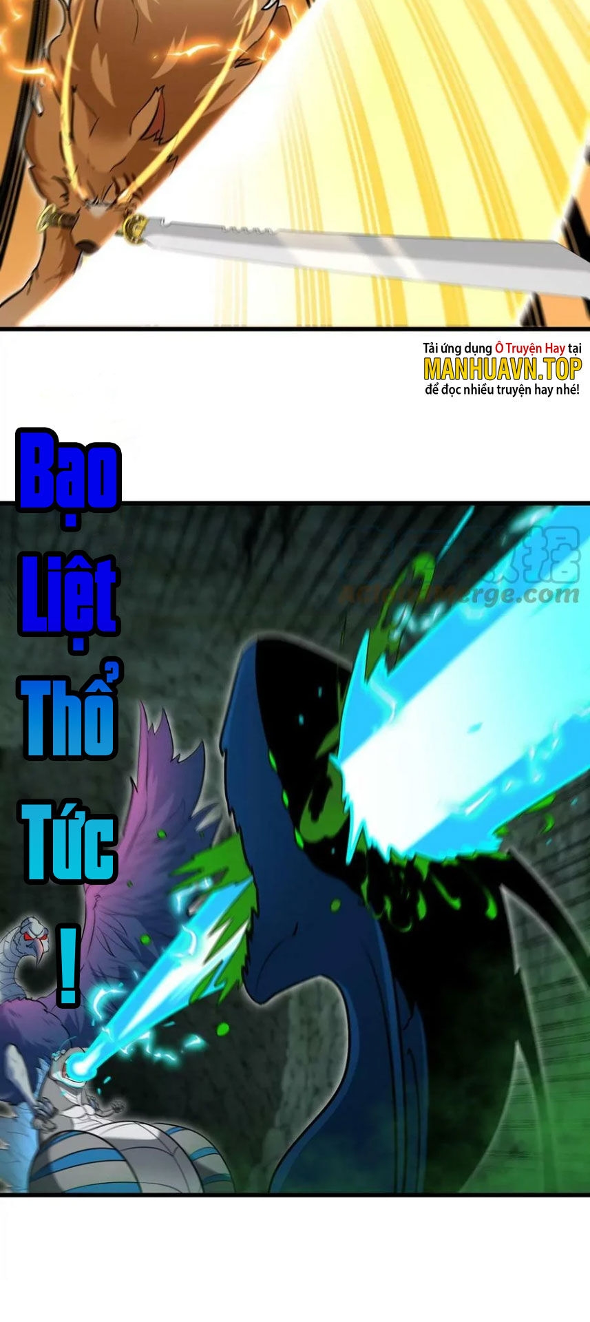 Trùng Sinh Thành Godzilla Chapter 77 - Trang 24