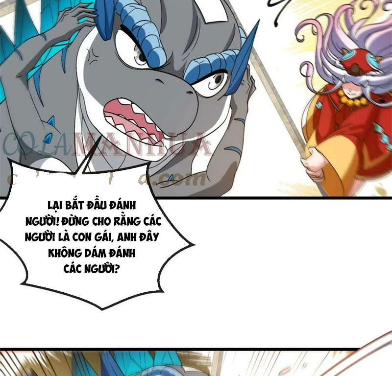 Trùng Sinh Thành Godzilla Chapter 69 - Trang 30