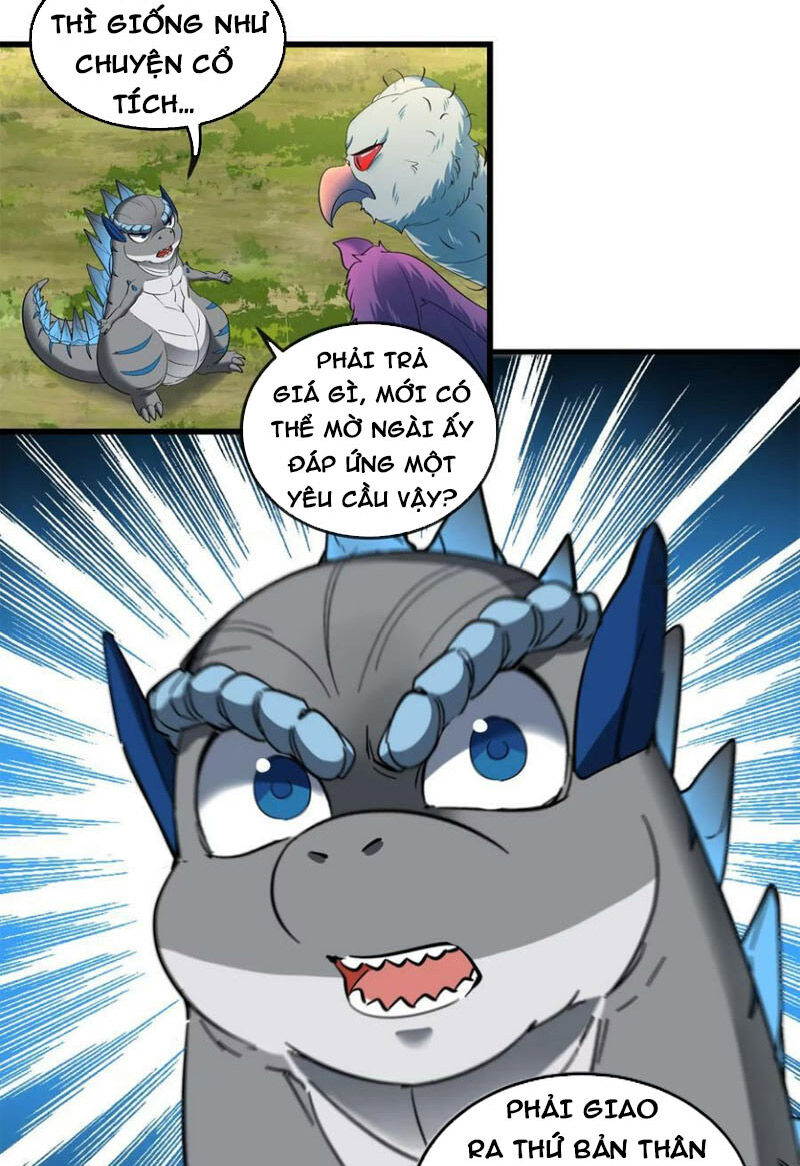 Trùng Sinh Thành Godzilla Chapter 65 - Trang 10