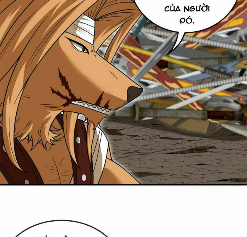 Trùng Sinh Thành Godzilla Chapter 58 - Trang 28