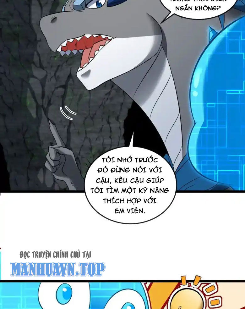 Trùng Sinh Thành Godzilla Chapter 137 - Trang 41