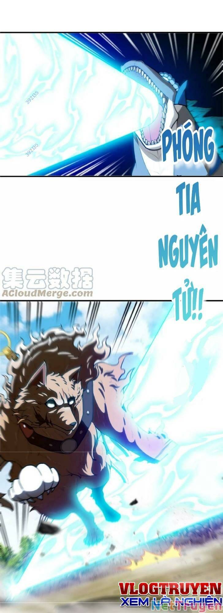 Trùng Sinh Thành Godzilla Chapter 18 - Trang 22