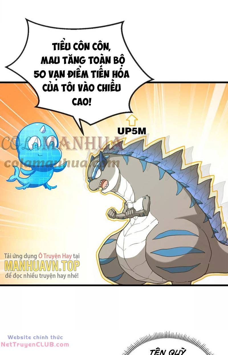 Trùng Sinh Thành Godzilla Chapter 71 - Trang 21