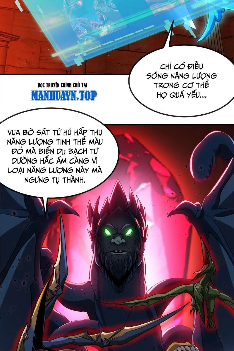 Trùng Sinh Thành Godzilla Chapter 155 - Trang 3