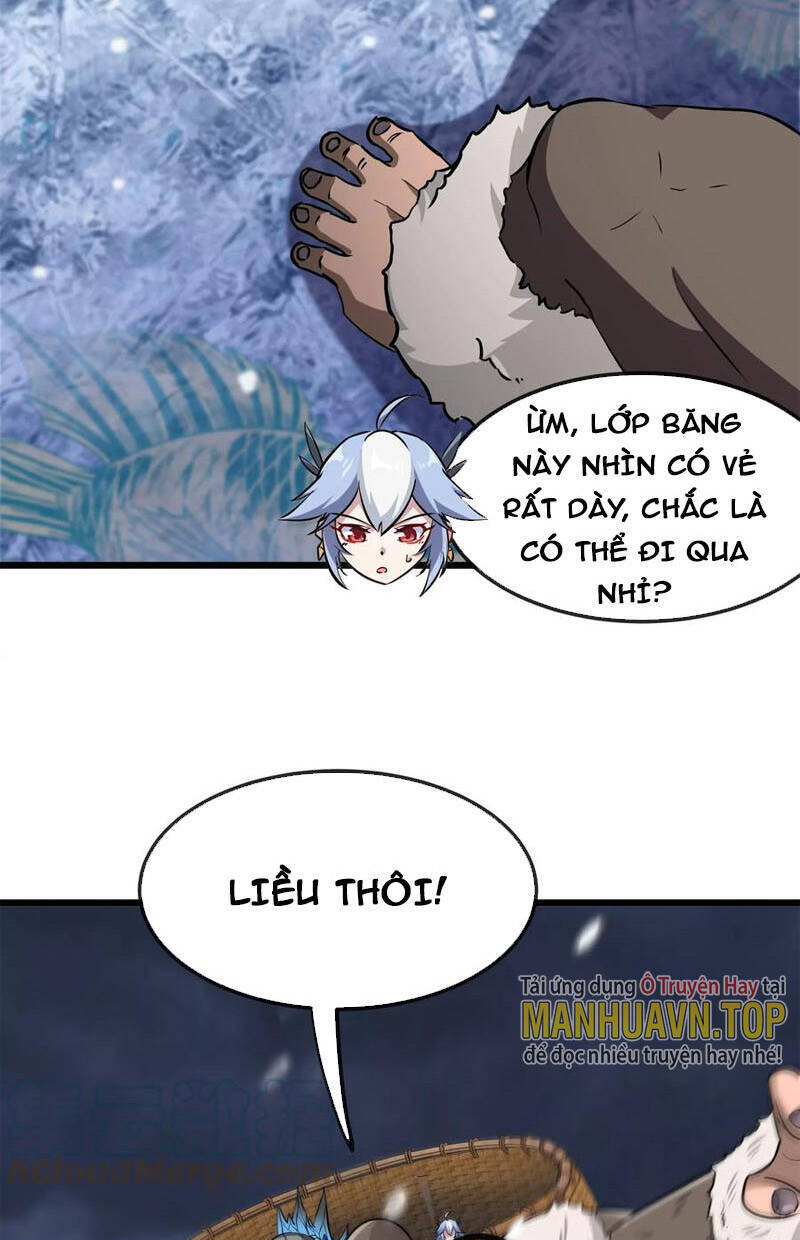 Trùng Sinh Thành Godzilla Chapter 62 - Trang 41